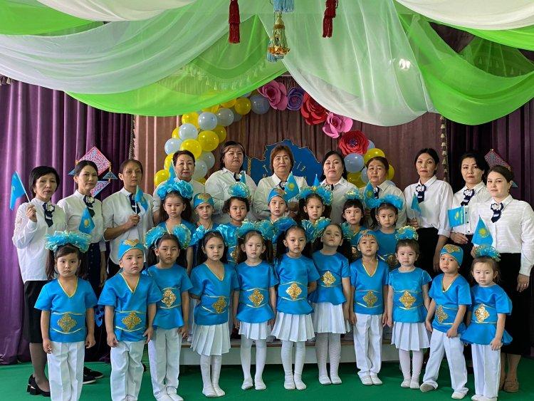 "#Әншырқайық бәріміз" атты патриоттық әндерді хормен айту челленджі